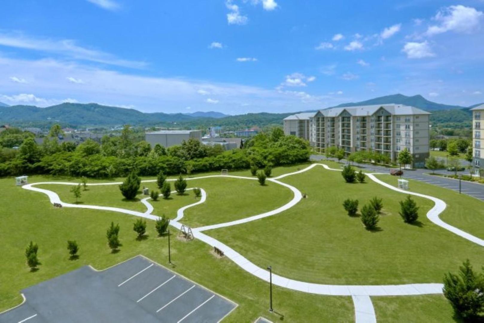 Luxury Condo, Sleeps 6, 3.2 Miles To Dollywood Pigeon Forge Bagian luar foto