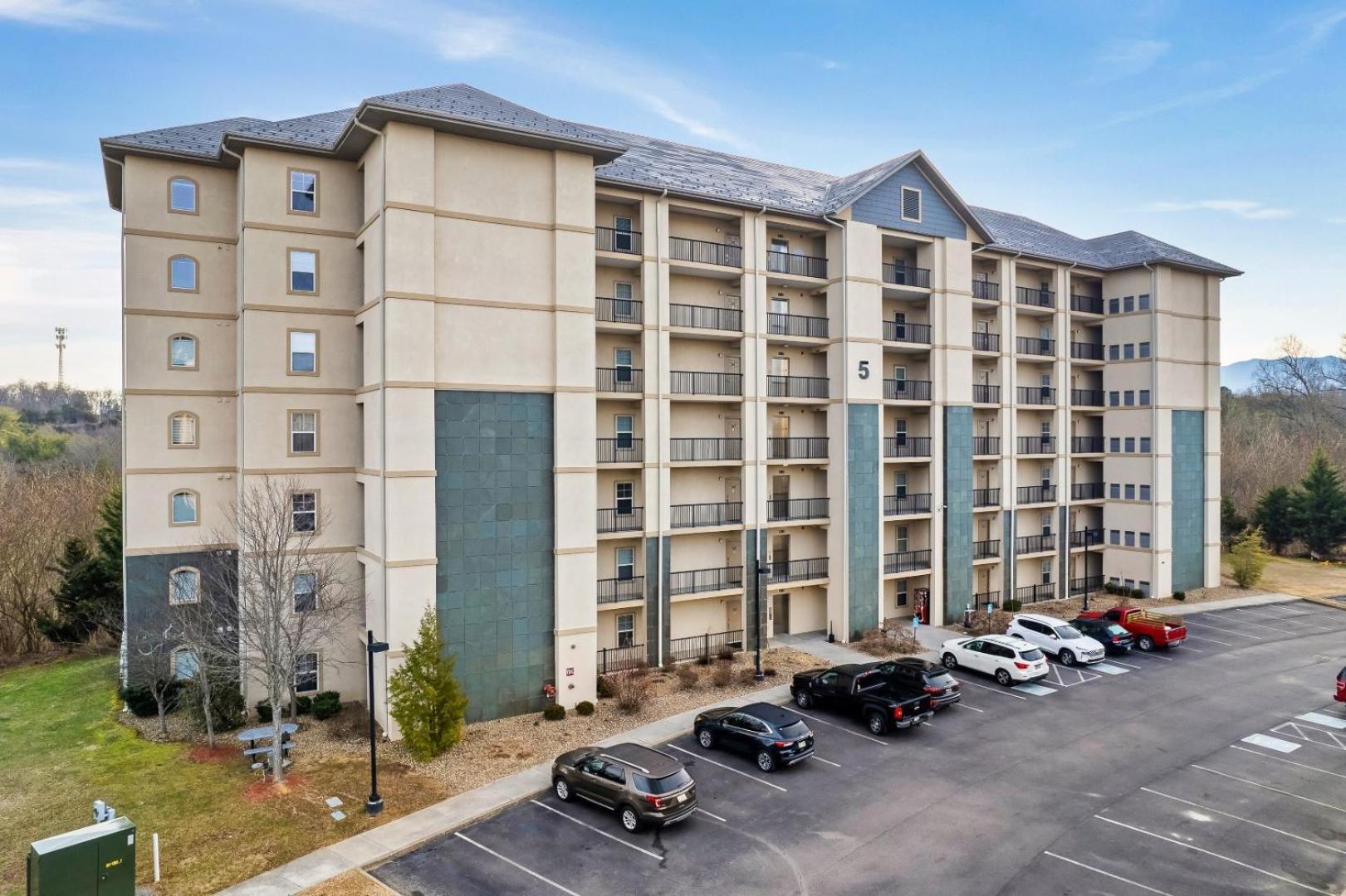 Luxury Condo, Sleeps 6, 3.2 Miles To Dollywood Pigeon Forge Bagian luar foto